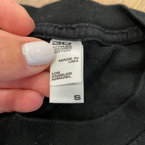 Maroon 5 concert t-shirt - Picture 5 of 5